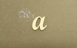 [3103305a] D.M. Laser Letra 80 Mm. a