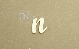 [3103305n] D.M. Laser Letra 80 Mm. n