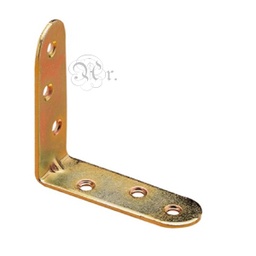 [2202025] Escuadra Refuerzo 8*8 Cm. Bicromatada