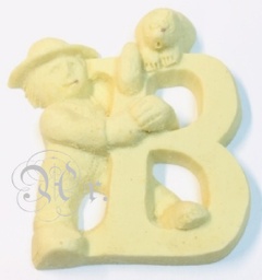 [2004013B] Letra B. Resina