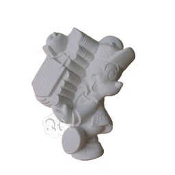 [2001054] Mickey Livros Suspender P/Ceramico