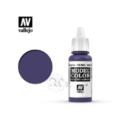 [1836047] Vallejo Model Color 70.960 Violeta 17 ml