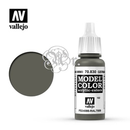 [1836102] Vallejo Model Color 70.830 Verde Aleman WWII 17 ml