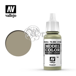 [1836104] Vallejo Model Color 70.884 Gris Plata 17 ml