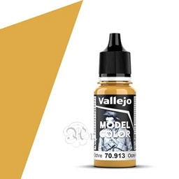 [1836121] Vallejo Model Color 70.913 Ocre Amarillo 18 ml
