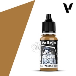 [1836127] Vallejo Model Color 70.856 Ocre Marron 18 ml