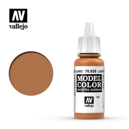 [1836129] Vallejo Model Color 70.929 Marron Claro 17 ml