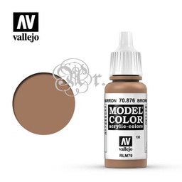 [1836132] Modelcolor 876 17 Ml. Arena Marron