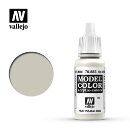 [1836152] Model Color 883 17 Ml. Gris Plateado