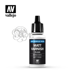 [1836192] Vallejo Model Color 70.520 Barniz Mate 18 ml