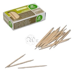 [0821006] Palillos Redondos 1000 U.