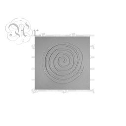 [0847027] Metalformas. Molde Grabado 0027