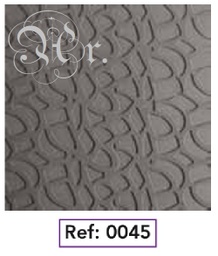 [0847045] Metalformas. Molde Grabado 0045