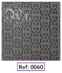 [0847060] Metalformas. Molde Grabado 0060