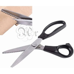 [1018012] Tijera Zig- Zag 9"