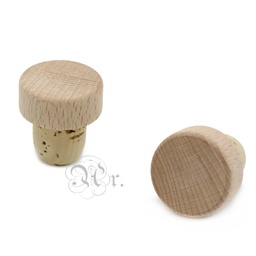 [0822199] Tapon Corcho Solan Madera