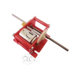 [0606011] Motor Reductora 26:1 1.5 A 6 V.