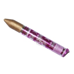 [0701012G] Maquillaje Barra Grande Oro