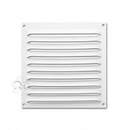 [1424012] Rejilla Ventilacion 17*17 Blanca