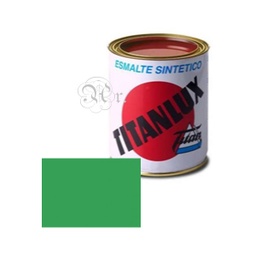[1503075] Titanlux Nº 519 Verde Manzana 750 Ml.