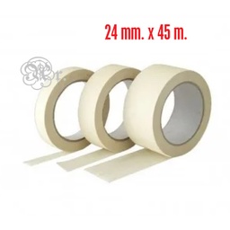 [1522102] Cinta Pintor Masking 24 Mm. 