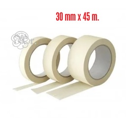 [1522103] Cinta Pintor Masking 30 Mm. 