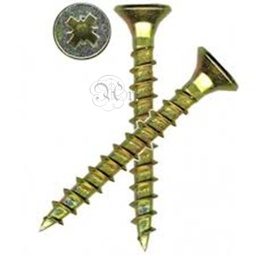 [0509529] Tornillo Aglom. C/P. Pzd. 4.5*50 7 U.