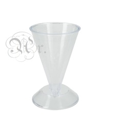 [0871029] Molde Vela Cono 80 Mm.