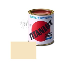 [1503003] Titanlux Nº 586 Crema 750 Ml.