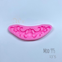 [4103995] Molde Silicona 995 13*5 Cm.