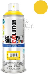 [1516752] Pintyplus Evolution Water RAL 1021 Sunny Yellow