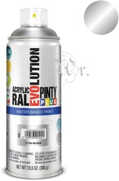[1516740] Pintyplus Evolution Water Plata P150