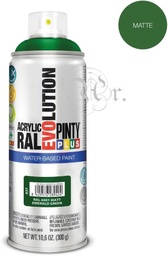 [1516793] Pintyplus Evolution Water RAL 6001 Emerald Green