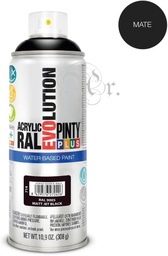 [1516794] Pintyplus Evolution Water RAL 9005 Jet Black