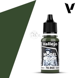 [1836083] Vallejo Model Color 70.968 Verde Oliva Oscuro 18 ml