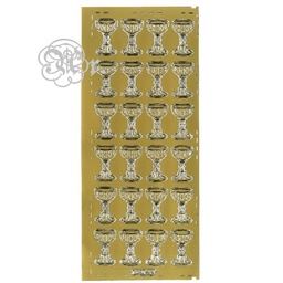 [0897279] Sticker Oro 279