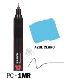 [0205728] Rotulador Posca PC-1MR Azul claro