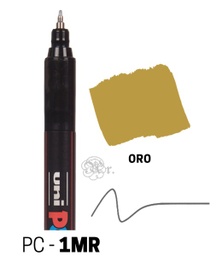 [0205735] Posca PC-1MR oro