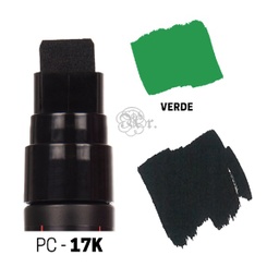 [0205960] Posca PC 17K verde