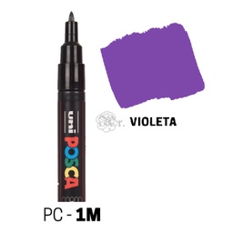 [0205756] Posca PC-1M violeta