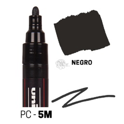 [0205867] Rotulador Posca PC-5M Negro