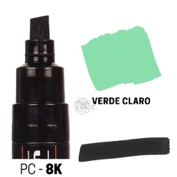 [0205946] Rotulador Posca PC-8K Verde claro