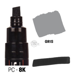 [0205949] Posca PC8K gris
