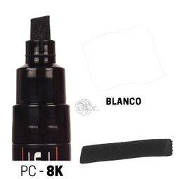 [0205950] Rotulador Posca PC-8K Blanco