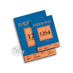 [0216006] Block marker Fabriano 1264 100 hojas 70gr dinA4