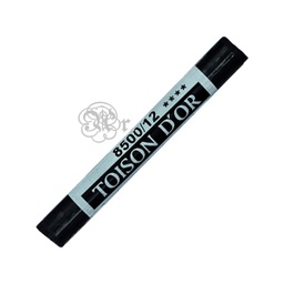[0319012] Pastel Toison 12 Negro