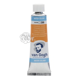 [0313266] 266 acuarela 10 ml. anaranjado permanente