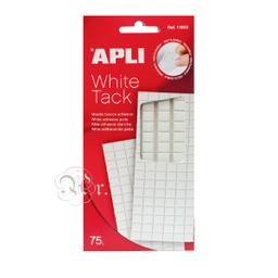 [0222003] Apli- Tack Blanco Porciones 75 G.