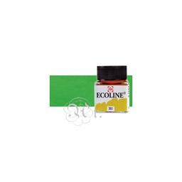 [0327600] Ecoline Acuarela Liquida 600 Verde 30 ml