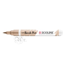 [0209420] Ecoline Brushpen 420 Beige